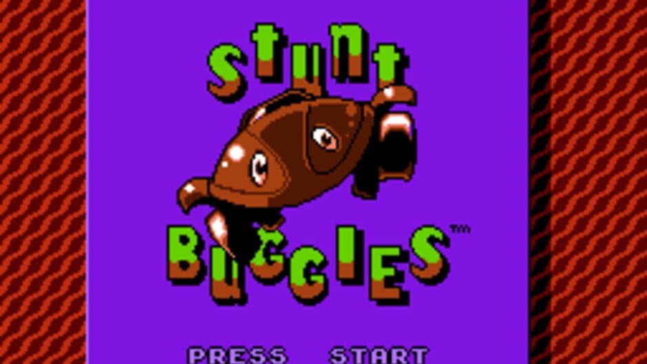 Stunt Buggies screenshot