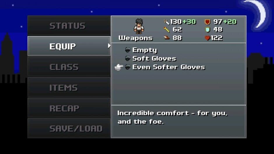 Penny Arcade's On the Rain-Slick Precipice of Darkness 3 screenshot