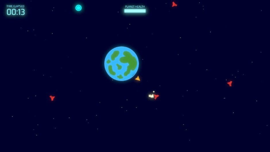 Planetary Defense screenshot