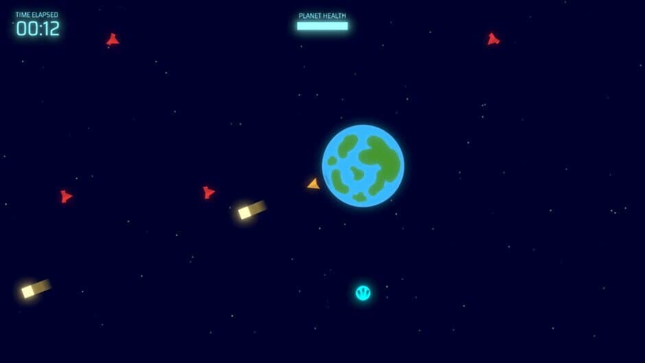 Planetary Defense screenshot