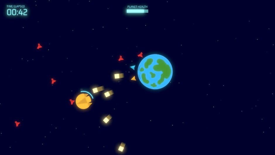 Planetary Defense screenshot