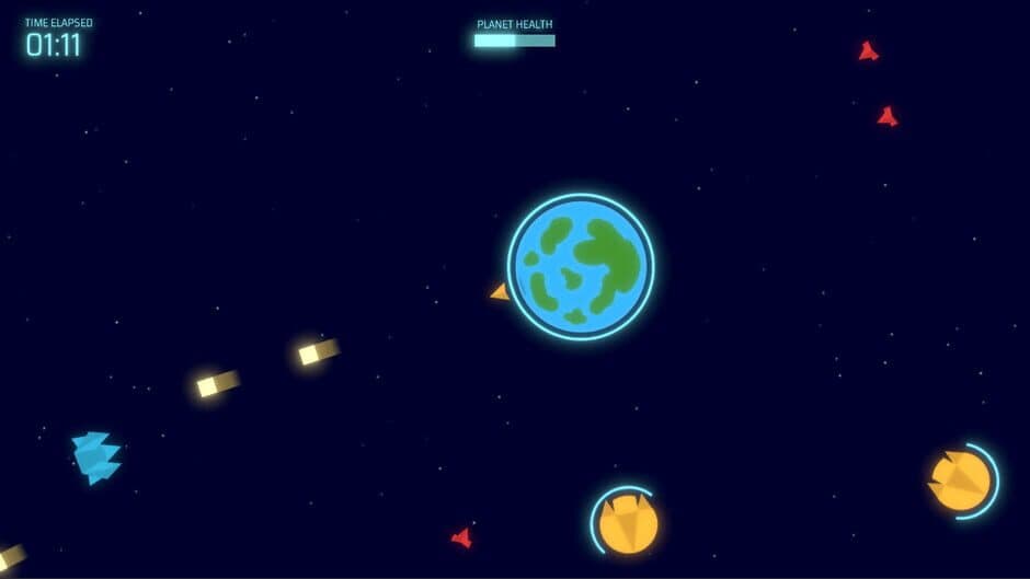 Planetary Defense screenshot