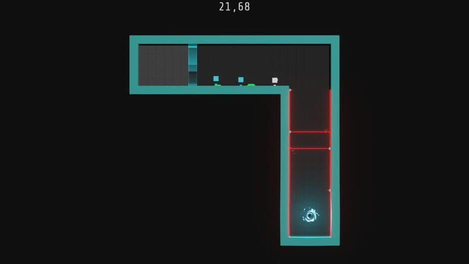 Paradox screenshot