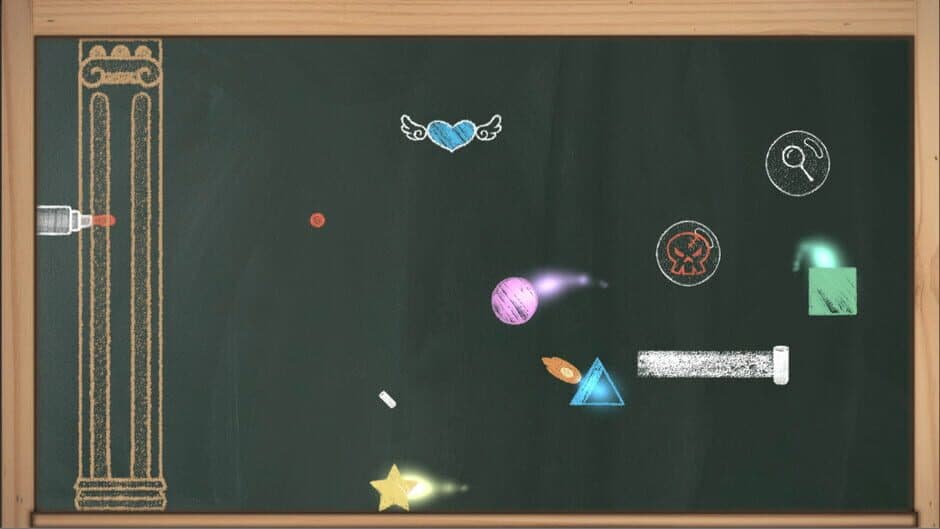 Shape Arena screenshot