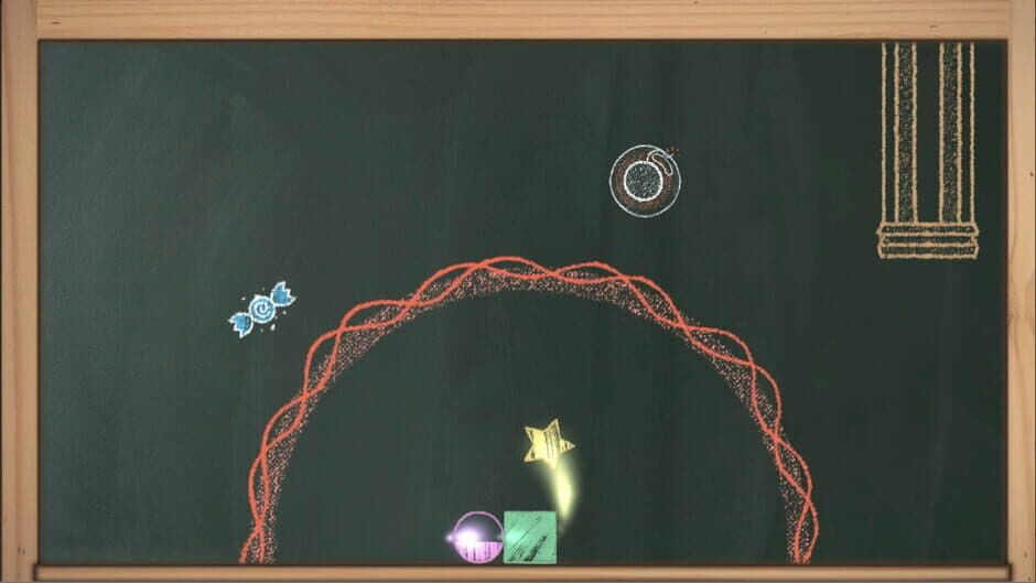 Shape Arena screenshot