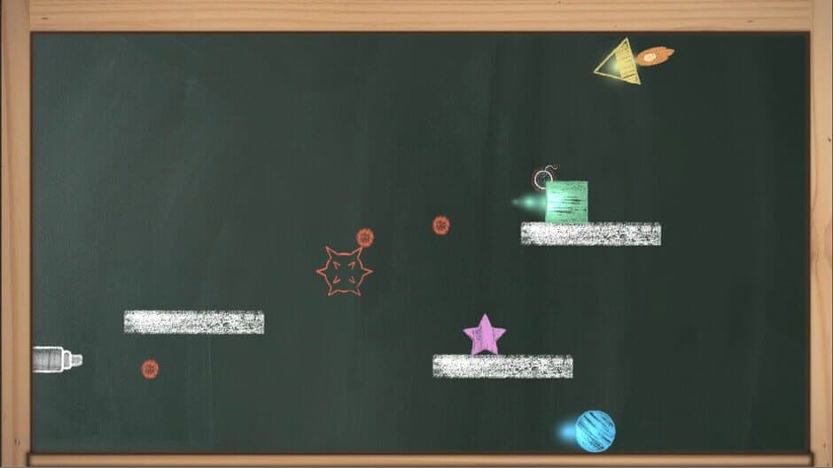 Shape Arena screenshot