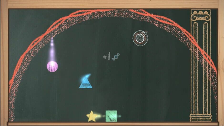 Shape Arena screenshot