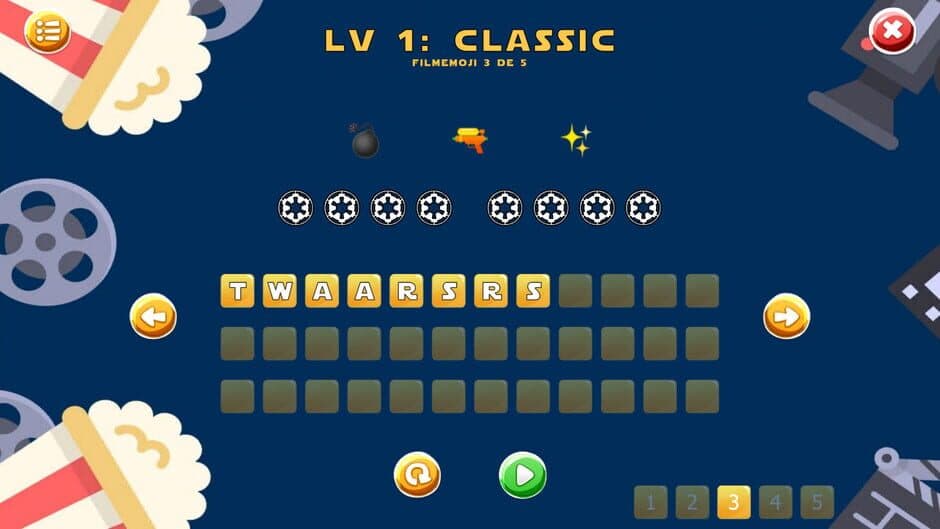 Cinemoji screenshot