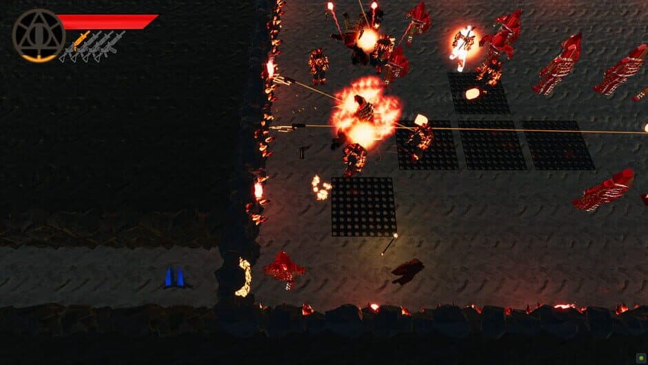 Gunmancer screenshot