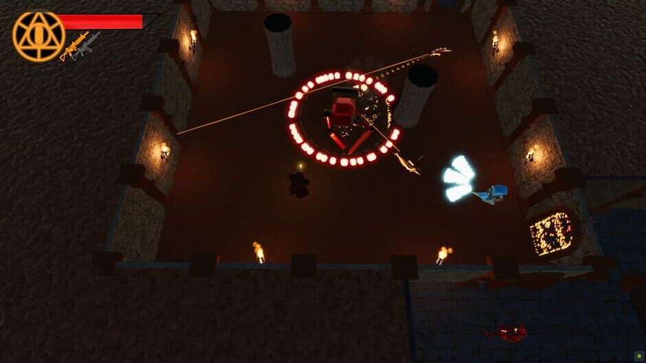 Gunmancer screenshot