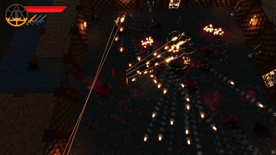 Gunmancer screenshot