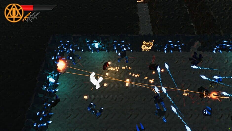 Gunmancer screenshot