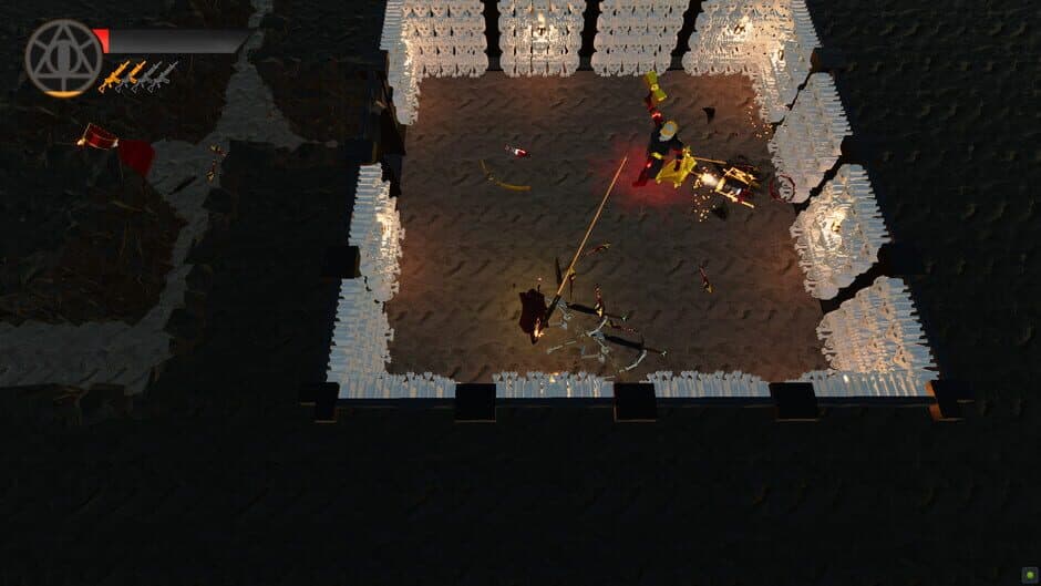 Gunmancer screenshot