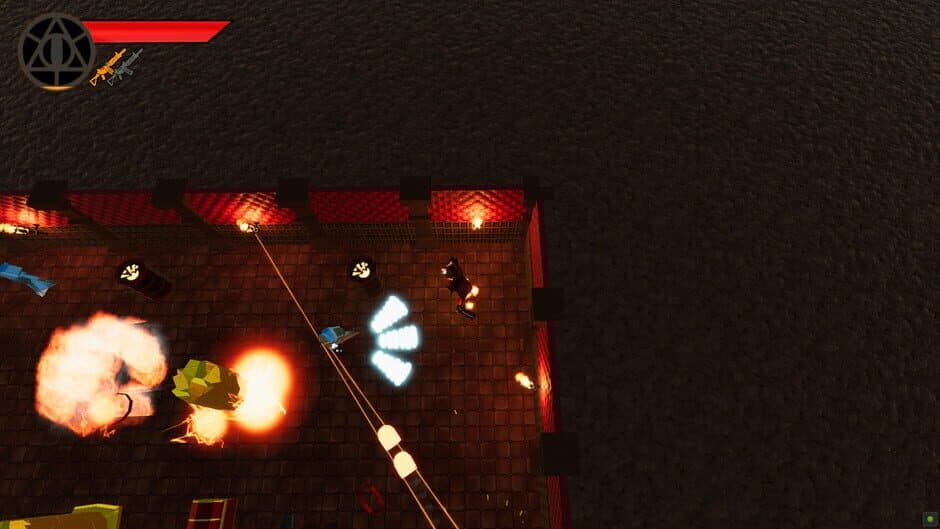 Gunmancer screenshot