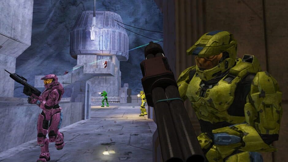 Halo 2 screenshot