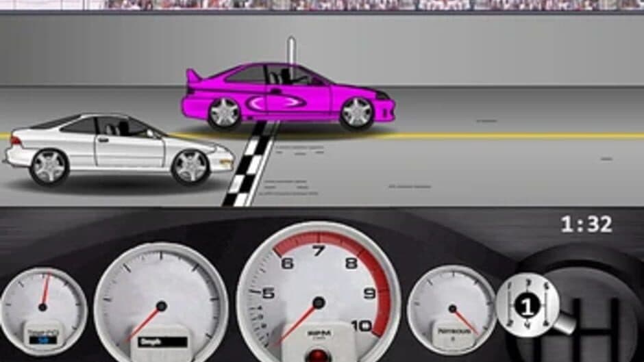 Drag Racer V3 screenshot