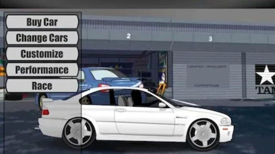 Drag Racer V3 screenshot