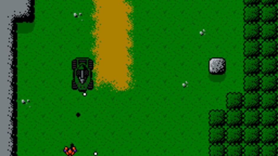 Pixel Force: Halo screenshot