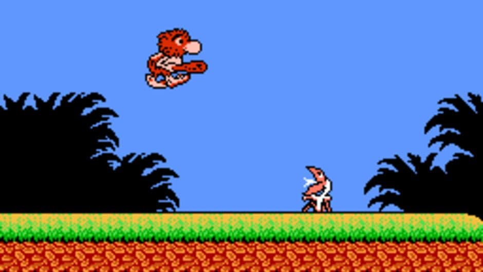 Big Nose the Caveman screenshot