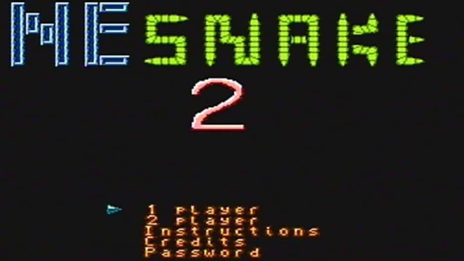 NeSnake 2 screenshot