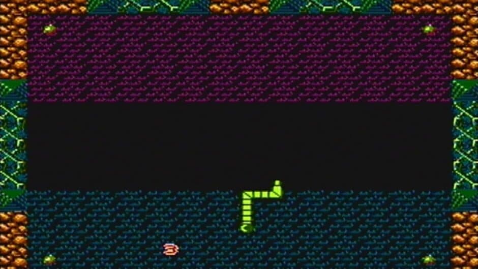 NeSnake 2 screenshot