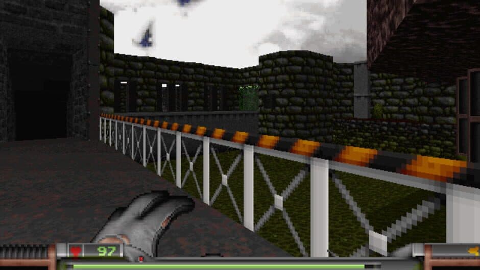 Strife: Quest for the Sigil screenshot