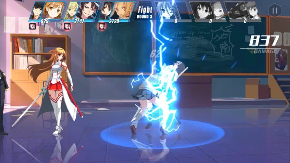 Dengeki Bunko: Crossing Void screenshot