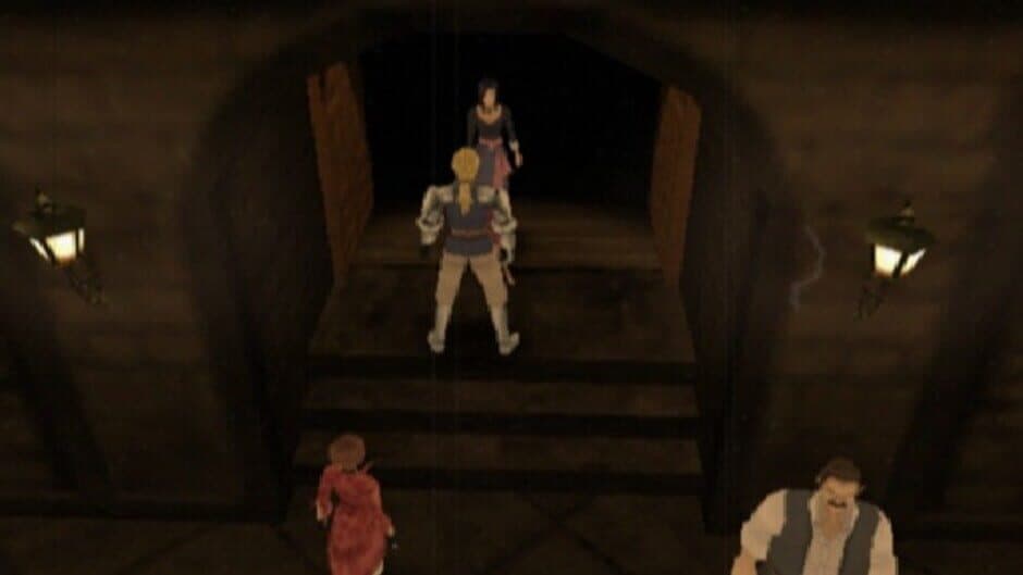 Vampire Panic screenshot