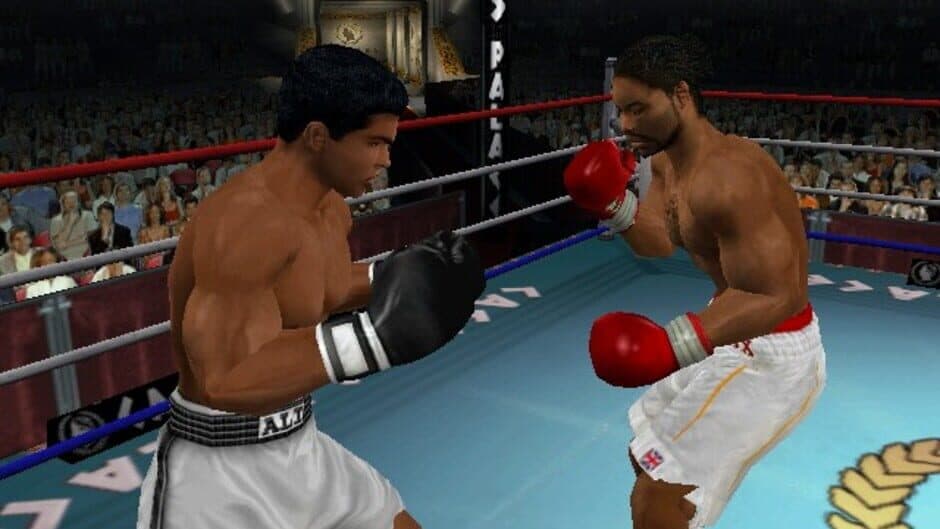 Knockout Kings 2002 screenshot