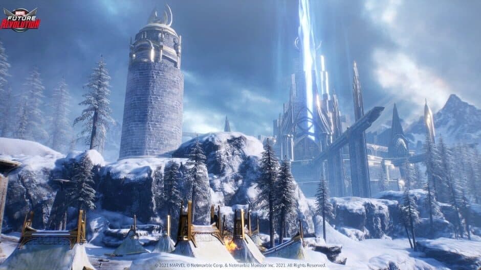 Marvel Future Revolution screenshot