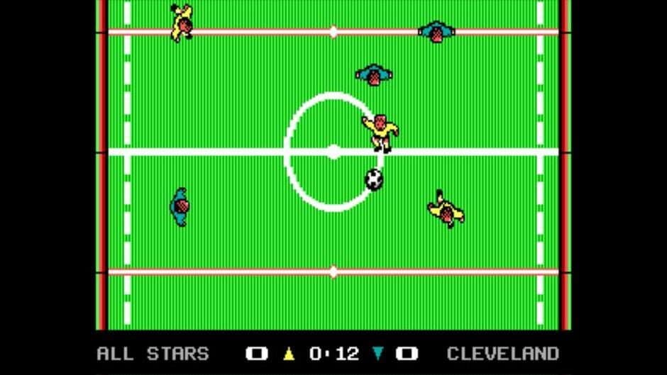 Keith Van Eron's Pro Soccer screenshot