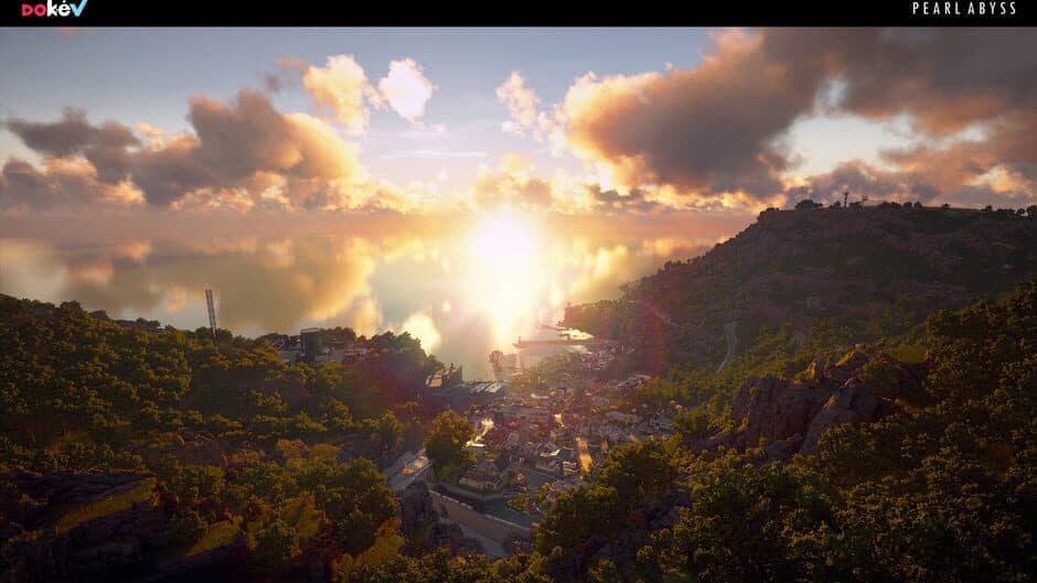 DokeV screenshot