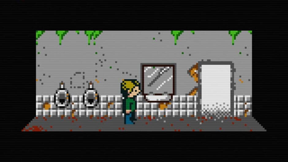 Soundless Mountain II screenshot