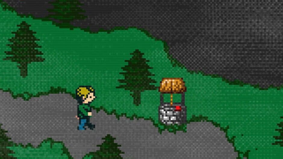 Soundless Mountain II screenshot