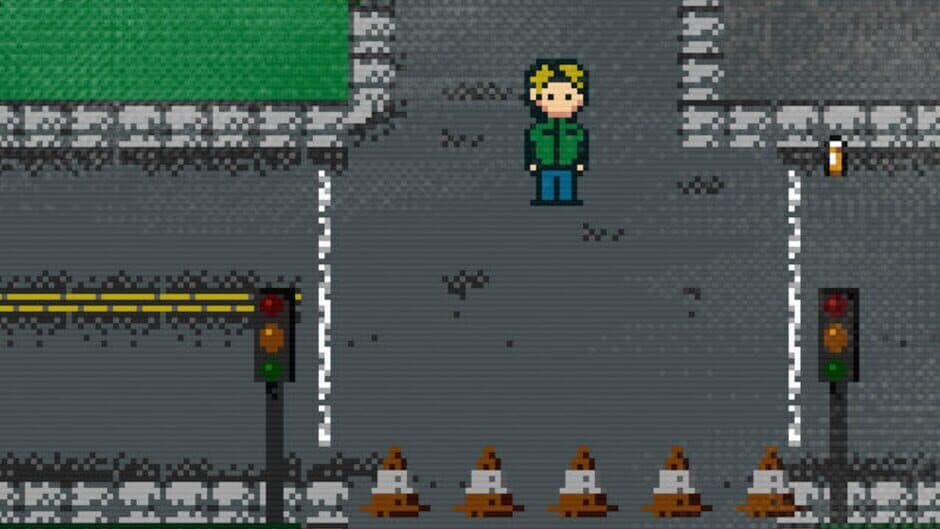 Soundless Mountain II screenshot