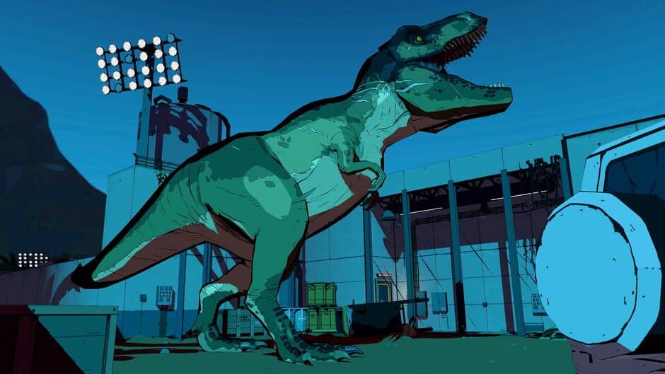 Jurassic World: Aftermath - Part 2 screenshot