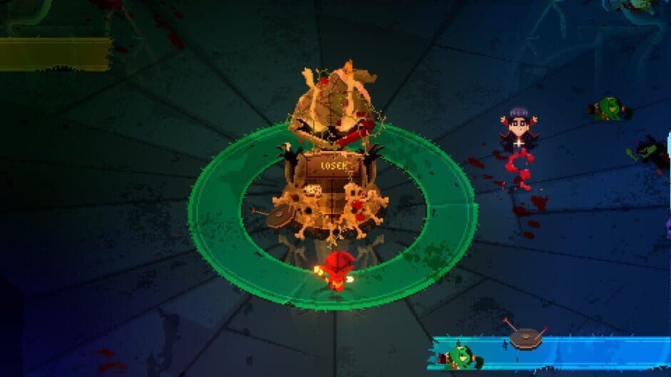 Evil Wizard screenshot