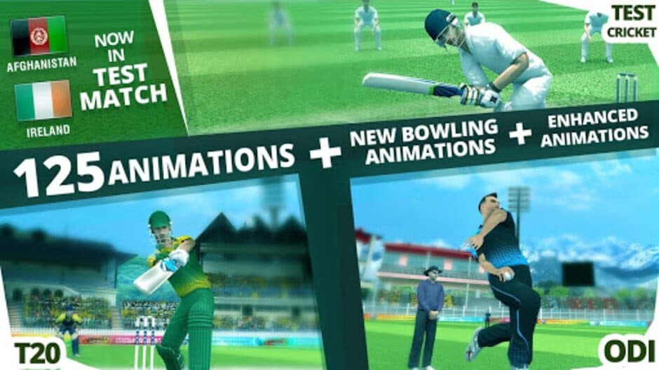 World Cricket Championship 2 screenshot