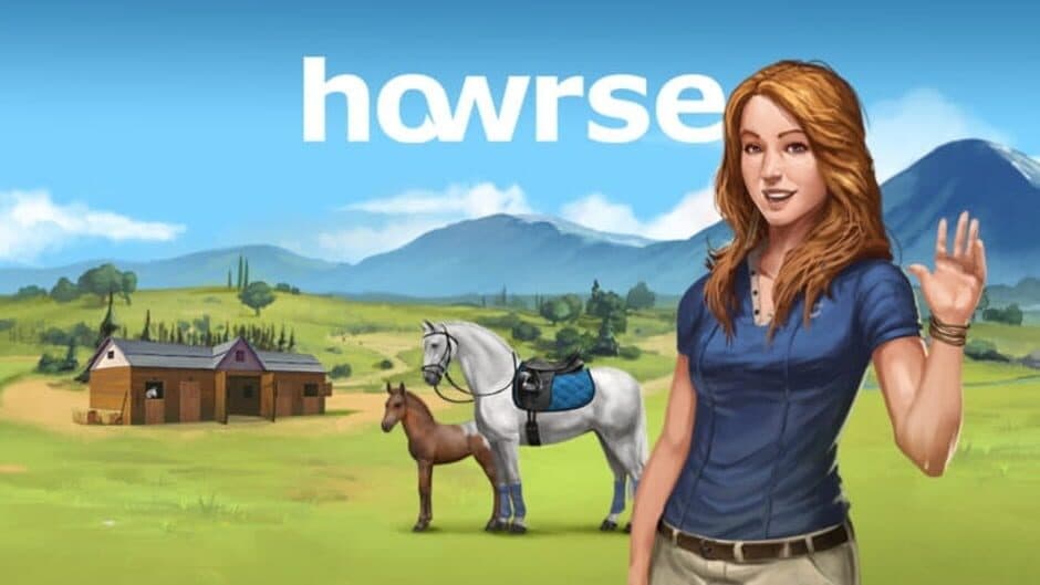 Howrse screenshot