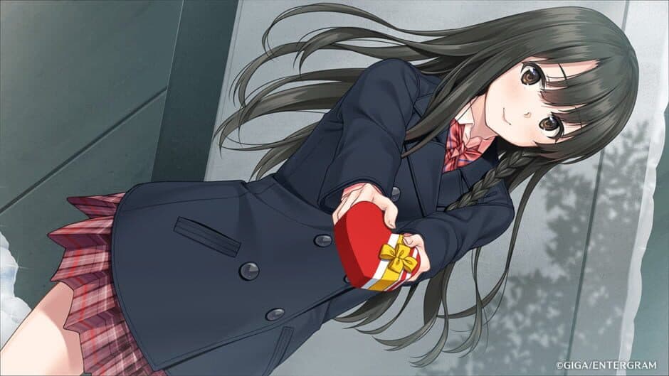 Fuyu Kiss screenshot