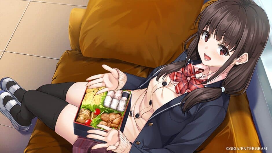 Fuyu Kiss screenshot