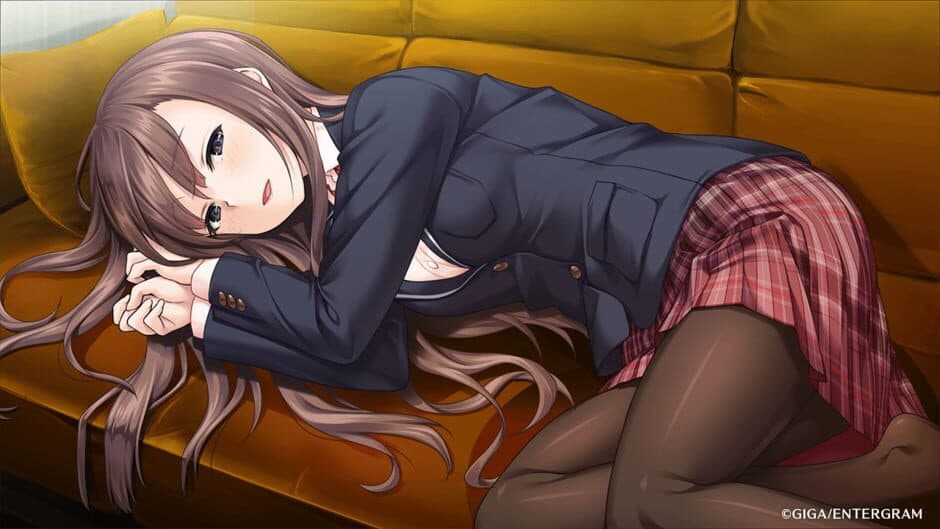 Fuyu Kiss screenshot
