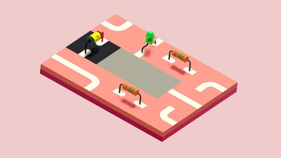 Puzzletronics screenshot