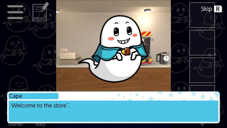Cape's Escape Game 3rd Room screenshot