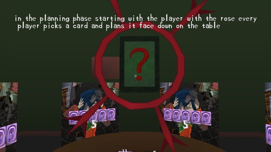 Rue screenshot