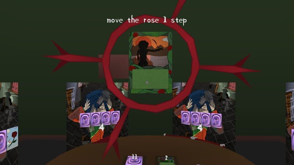 Rue screenshot