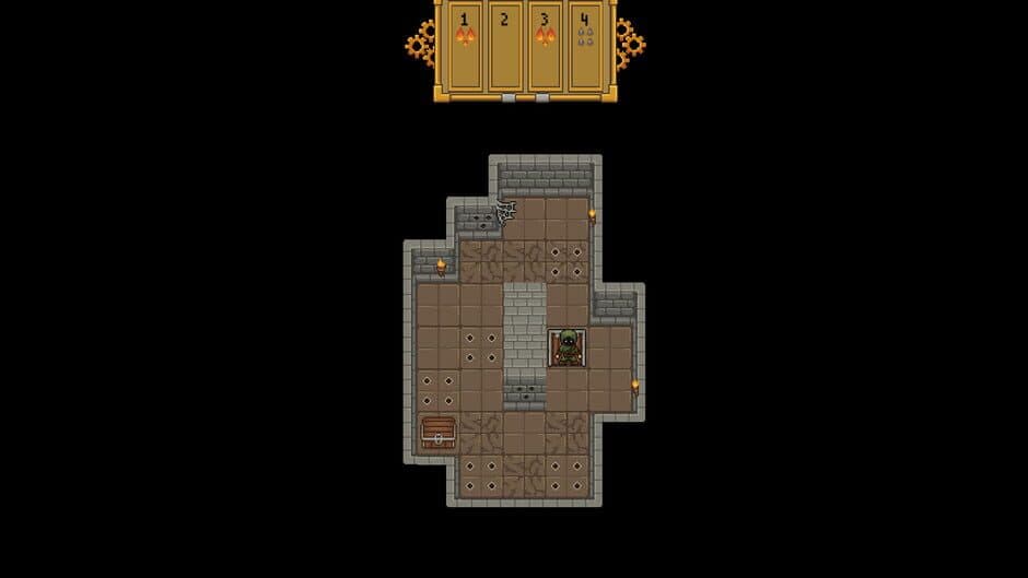Clockwork Dungeon screenshot