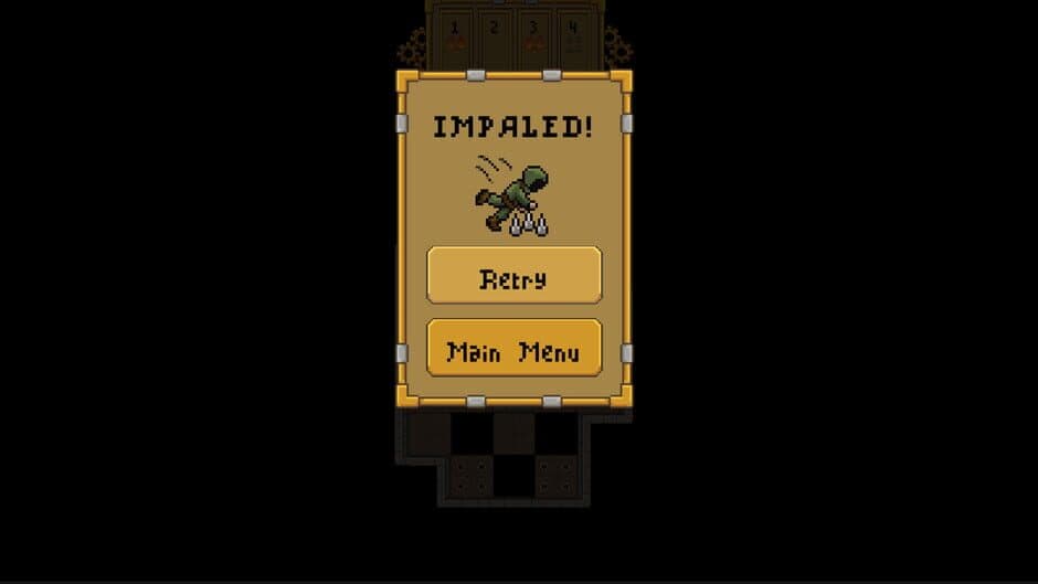 Clockwork Dungeon screenshot