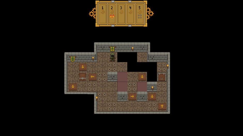Clockwork Dungeon screenshot