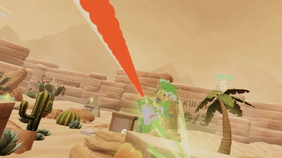Wolf Attack screenshot